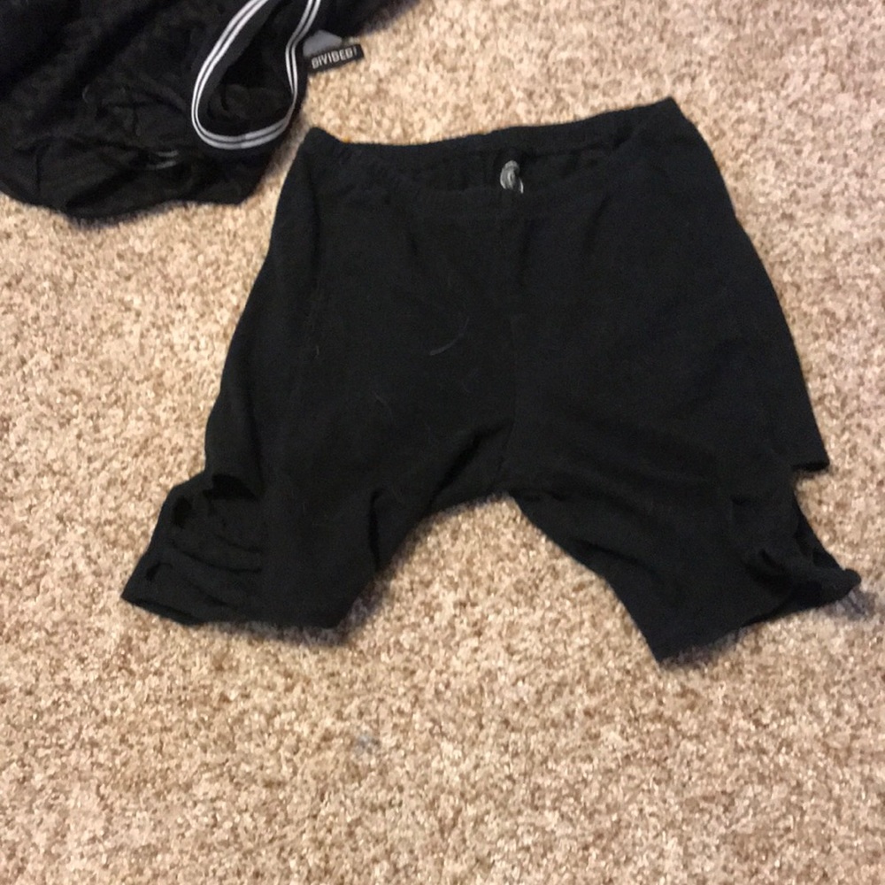 Biker shorts